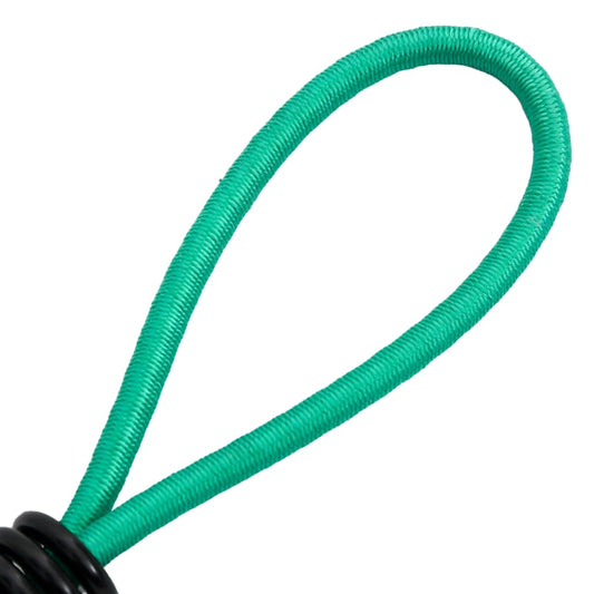 Bungee Cords with Hooks 20 pcs 15 cm Bungee Cords with Hooks 20 pcs 15 cm
