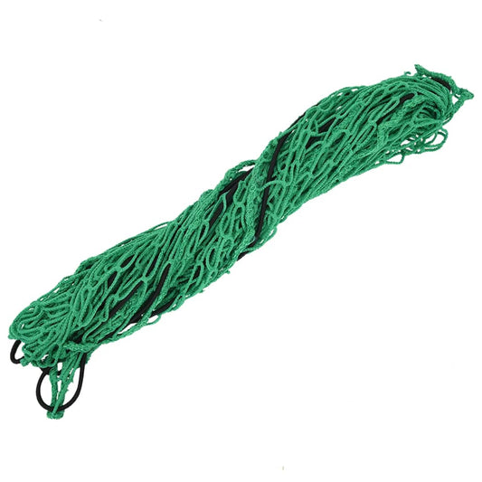 Trailer Net with Elastic Rope Green 2.1x1.25 m PP Trailer Net with Elastic Rope Green 2.1x1.25 m PP