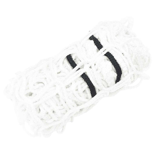 Hay Nets 2 pcs Round White 100x100 cm PP Hay Nets 2 pcs Round White 100x100 cm PP