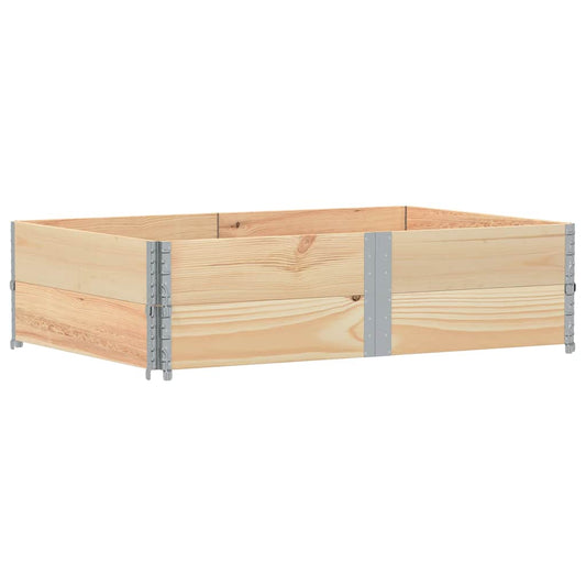 Garden Planter 150x100 cm Solid Wood Pine Garden Planter 150x100 cm Solid Wood Pine