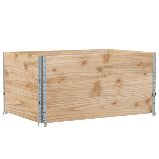 Garden Planter 120x80 cm Solid Wood Pine Garden Planter 120x80 cm Solid Wood Pine
