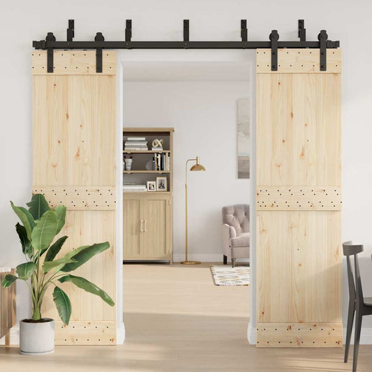 Barn Door Bypass Brackets 5 pcs for Flat Rails Carbon Steel Barn Door Bypass Brackets 5 pcs for Flat Rails Carbon Steel