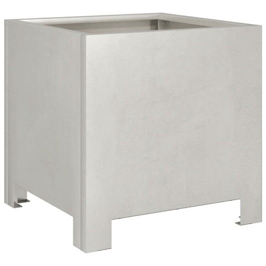 Garden Planter 30x30x30 cm Stainless Steel Garden Planter 30x30x30 cm Stainless Steel