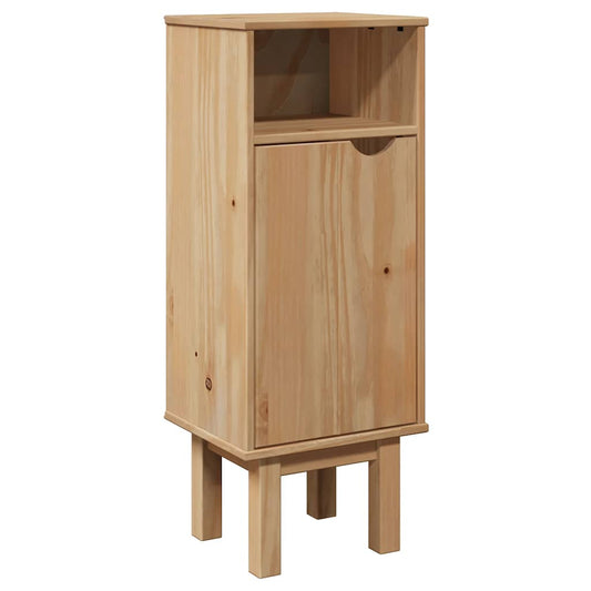 Bathroom Wall Cabinet OTTA 35x30x55 cm Solid Wood Pine Bathroom Wall Cabinet OTTA 35x30x55 cm Solid Wood Pine