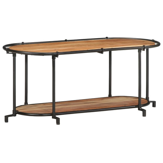 TV Cabinet 100x42x40 cm Solid Wood Acacia TV Cabinet 100x42x40 cm Solid Wood Acacia