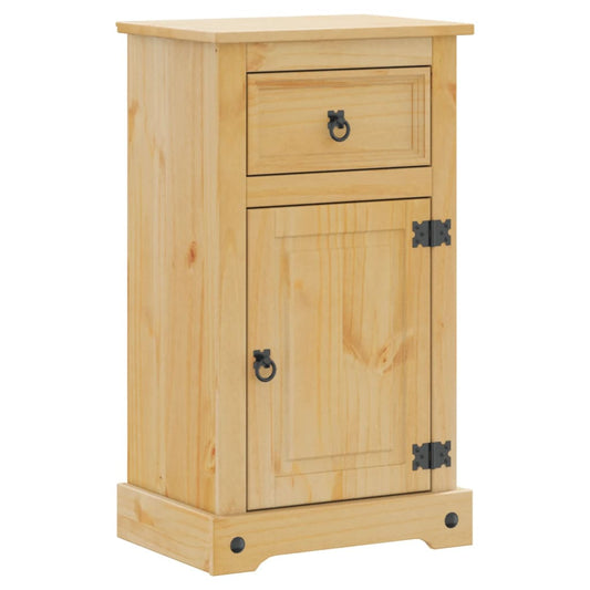 Bathroom Cabinet Corona 45x33x80 cm Solid Wood Pine Bathroom Cabinet Corona 45x33x80 cm Solid Wood Pine