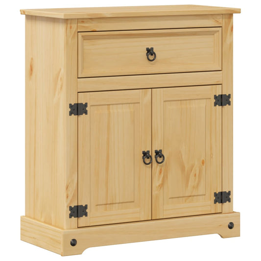 Bathroom Cabinet Corona 70x33x80 cm Solid Wood Pine Bathroom Cabinet Corona 70x33x80 cm Solid Wood Pine