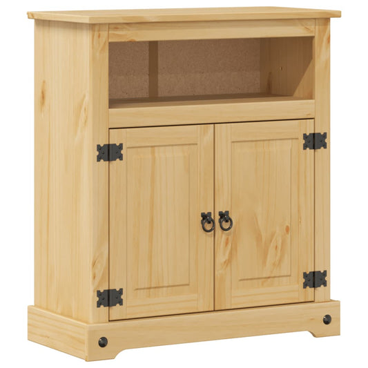 Bathroom Cabinet Corona 70x33x80 cm Solid Wood Pine Bathroom Cabinet Corona 70x33x80 cm Solid Wood Pine