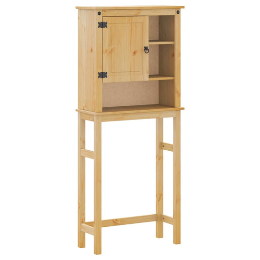 Bathroom Washing Machine Cabinet Corona Solid Wood Pine Bathroom Washing Machine Cabinet Corona Solid Wood Pine