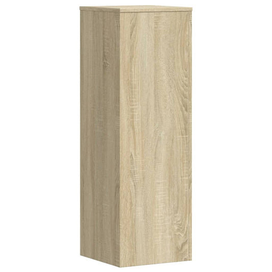 Plant Stand Sonoma Oak 33x33x100 cm Engineered Wood Plant Stand Sonoma Oak 33x33x100 cm Engineered Wood