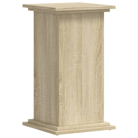 Plant Stand Sonoma Oak 33x33x60 cm Engineered Wood Plant Stand Sonoma Oak 33x33x60 cm Engineered Wood