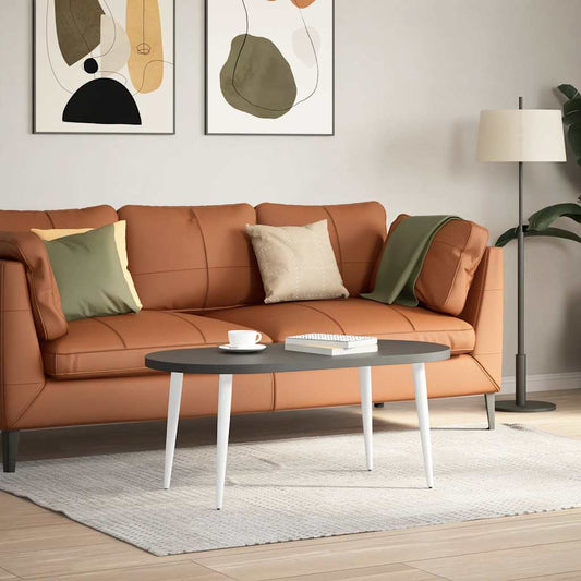 Coffee Table Legs Conical Shape 4 pcs White 30-31 cm Steel Coffee Table Legs Conical Shape 4 pcs White 30-31 cm Steel