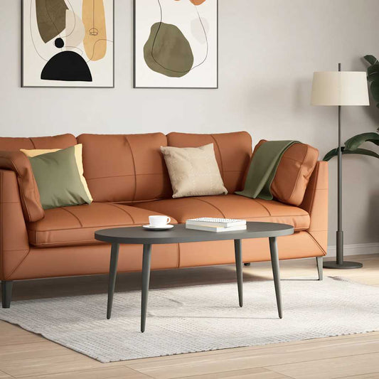 Coffee Table Legs Conical Shape 4 pcs Anthracite 42-43 cm Steel Coffee Table Legs Conical Shape 4 pcs Anthracite 42-43 cm Steel