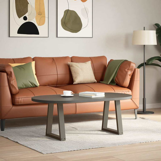 Coffee Table Legs V-Shape 2 pcs Natural Steel 38x(42-43.3) cm Steel Coffee Table Legs V-Shape 2 pcs Natural Steel 38x(42-43.3) cm Steel