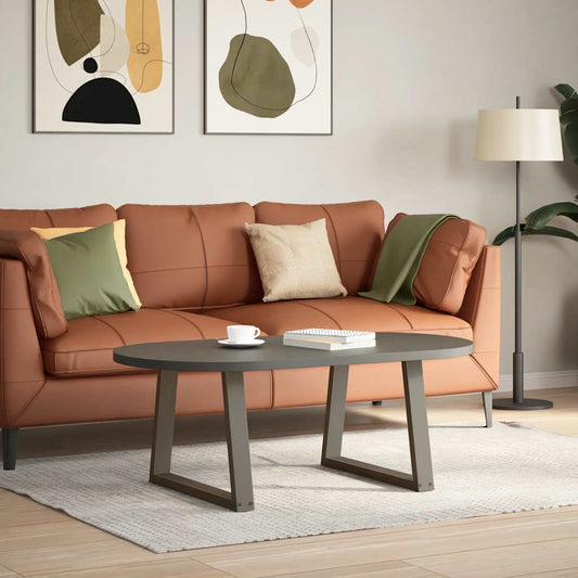 Coffee Table Legs V-Shape 2 pcs Natural Steel 50x(42-43.3) cm Steel Coffee Table Legs V-Shape 2 pcs Natural Steel 50x(42-43.3) cm Steel