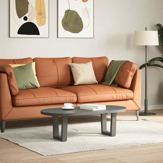 Coffee Table Legs V-Shape 2 pcs Anthracite 40x(30-31.3) cm Steel Coffee Table Legs V-Shape 2 pcs Anthracite 40x(30-31.3) cm Steel