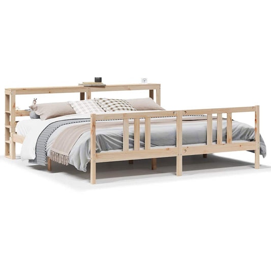 Bed Frame with Headboard without Mattress 200x200 cm Bed Frame with Headboard without Mattress 200x200 cm