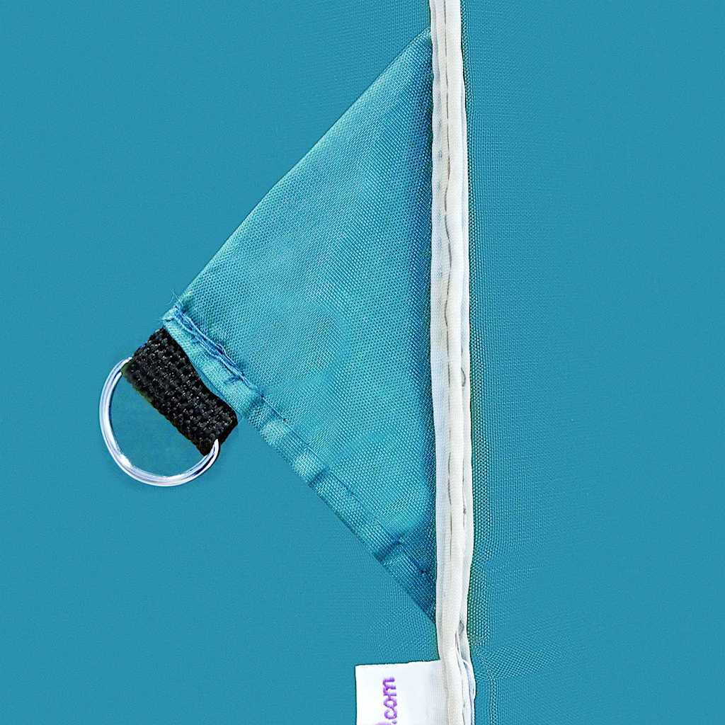 Canopy Tent 290 x 290 x 251 cm Blue Fabric