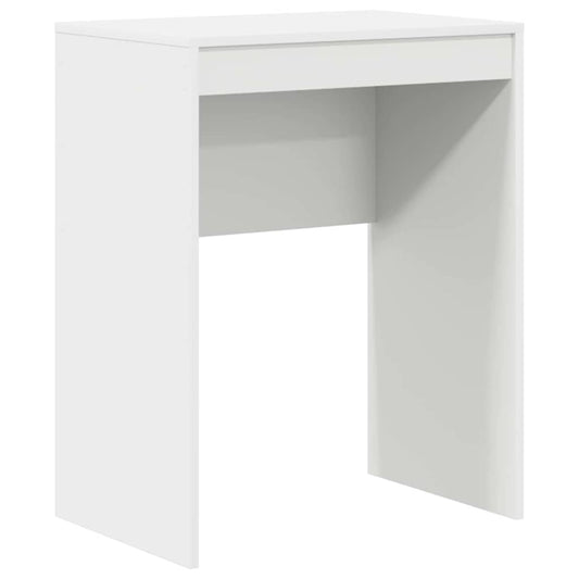 Desk White 60 x 40 x 76 cm Desk White 60 x 40 x 76 cm