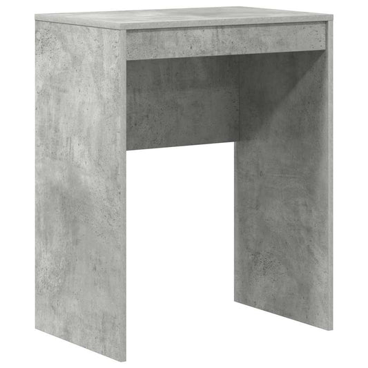 Desk Concrete Grey 60 x 40 x 76 cm Desk Concrete Grey 60 x 40 x 76 cm