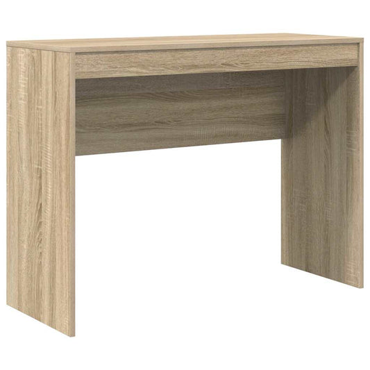 Desk Sonoma Oak 100 x 40 x 76 cm Desk Sonoma Oak 100 x 40 x 76 cm