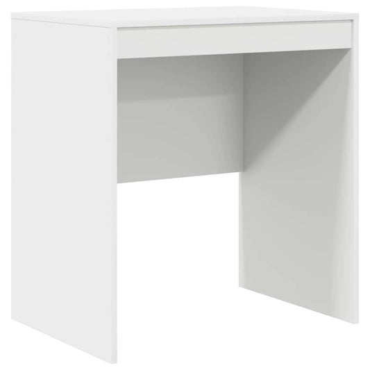 Desk White 70 x 50 x 76 cm Desk White 70 x 50 x 76 cm
