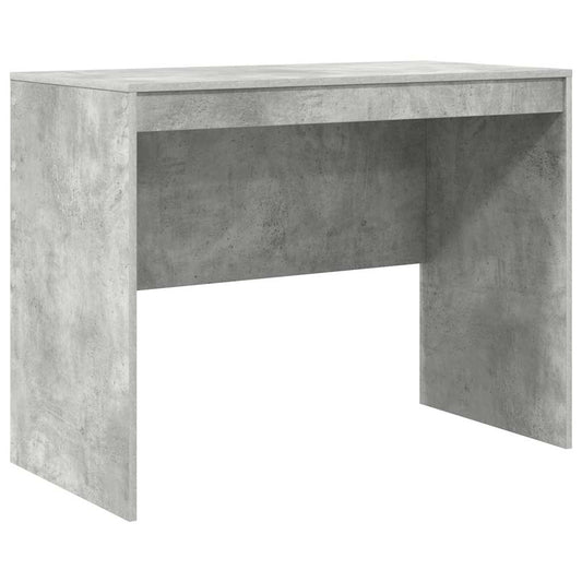 Desk Concrete Grey 100 x 50 x 76 cm Desk Concrete Grey 100 x 50 x 76 cm