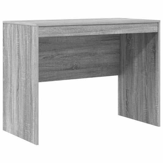 Desk Grey Sonoma 100 x 50 x 76 cm Desk Grey Sonoma 100 x 50 x 76 cm