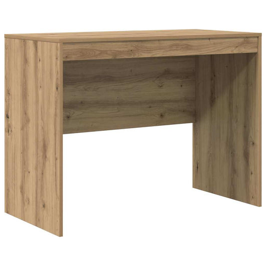 Desk Artisan Oak 100 x 50 x 76 cm Desk Artisan Oak 100 x 50 x 76 cm