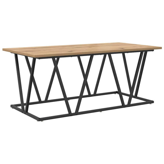 Coffee Table Artisan Oak 100 x 50 x 40 cm Coffee Table Artisan Oak 100 x 50 x 40 cm