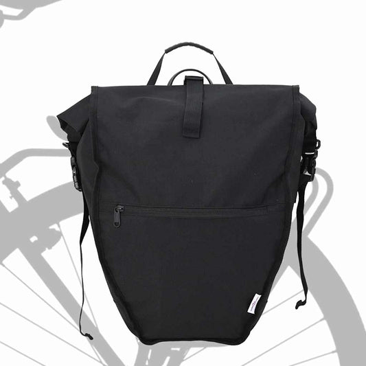 Bicycle Bag Black 32.5 x 17 x 57 cm Polyester Bicycle Bag Black 32.5 x 17 x 57 cm Polyester