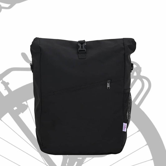 Bicycle Bag Black 33 x 16 x 60 cm Polyester Bicycle Bag Black 33 x 16 x 60 cm Polyester