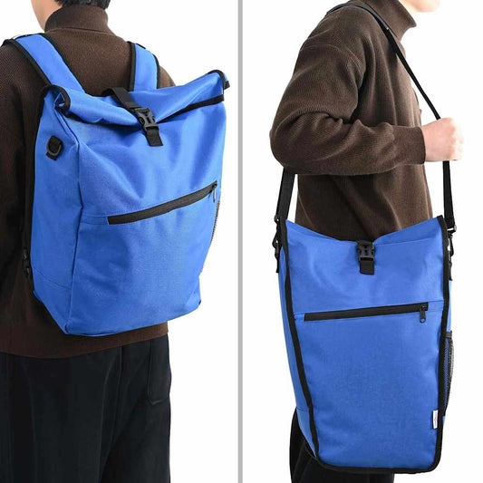 Bicycle Bag Blue 33 x 16 x 60 cm Polyester Bicycle Bag Blue 33 x 16 x 60 cm Polyester
