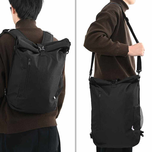 Bicycle Bag Black 31 x 13 x 58 cm Polyester Bicycle Bag Black 31 x 13 x 58 cm Polyester