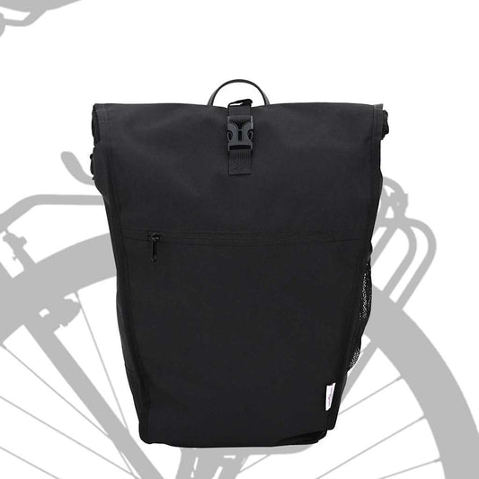 Bicycle Bag Black 34 x 16 x 59 cm Polyester Bicycle Bag Black 34 x 16 x 59 cm Polyester