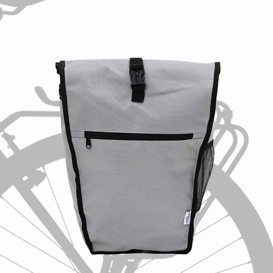 Bicycle Bag Grey 34 x 16 x 59 cm Polyester Bicycle Bag Grey 34 x 16 x 59 cm Polyester