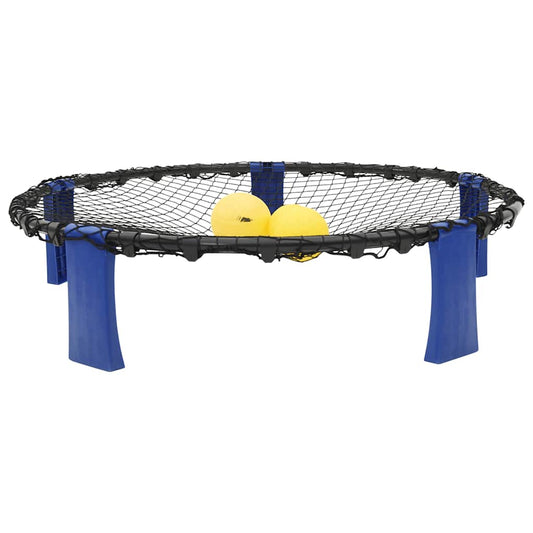Roundnet Set of 3 Balls and Extra Pump Ø90x20 cm Roundnet Set of 3 Balls and Extra Pump Ø90x20 cm