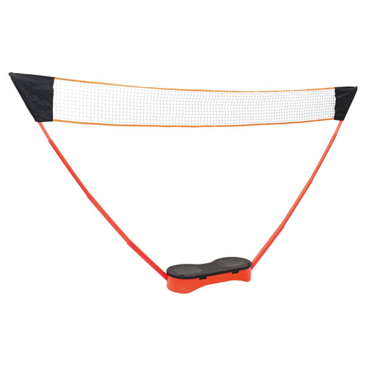 Badminton Set with 2 Rackets. Net & Storage Case 292x30x152 cm Badminton Set with 2 Rackets. Net & Storage Case 292x30x152 cm