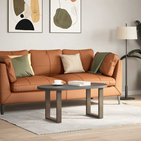 Coffee Table Legs U-Shaped 2 pcs Natural Steel 38x(42-43) cm Steel Coffee Table Legs U-Shaped 2 pcs Natural Steel 38x(42-43) cm Steel