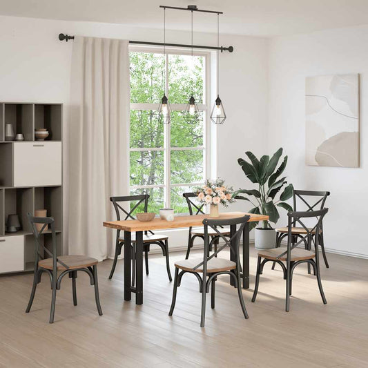 Console Table Legs Black 2 pcs 38x(72-73) cm Steel Console Table Legs Black 2 pcs 38x(72-73) cm Steel
