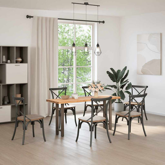 Console Table Legs Natural Steel 2 pcs 38x(72-73) cm Steel Console Table Legs Natural Steel 2 pcs 38x(72-73) cm Steel