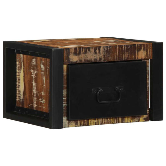 Bedside Cabinets 2 pcs Multicolour 40x35x25 cm Bedside Cabinets 2 pcs Multicolour 40x35x25 cm