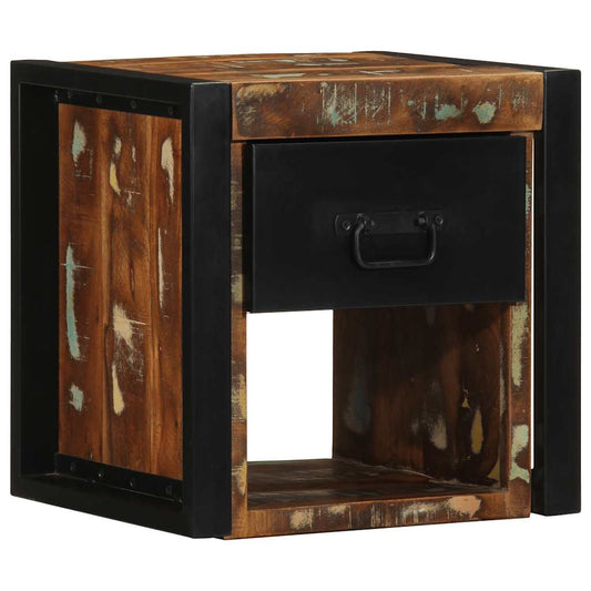 Bedside Cabinets 2 pcs Multicolour 40x35x40 cm Bedside Cabinets 2 pcs Multicolour 40x35x40 cm