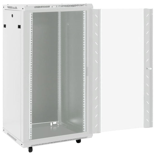 22U Network Cabinet 19" IP20 Grey 60x60x120 cm 22U Network Cabinet 19" IP20 Grey 60x60x120 cm