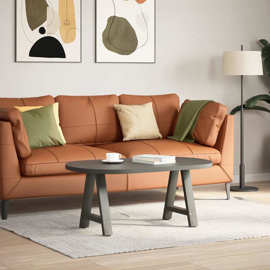 Coffee Table Legs A-Shaped 2 pcs Anthracite 50x(42-43) cm Steel Coffee Table Legs A-Shaped 2 pcs Anthracite 50x(42-43) cm Steel