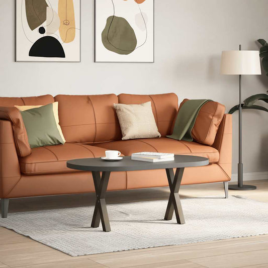 Coffee Table Legs X-Shaped 2 pcs Natural Steel 28x(42-43) cm Steel Coffee Table Legs X-Shaped 2 pcs Natural Steel 28x(42-43) cm Steel