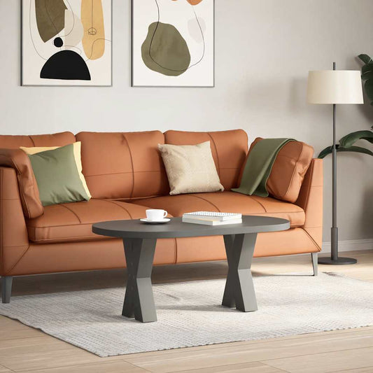Coffee Table Legs X-Shaped 2 pcs Anthracite 28x(42-43) cm Steel Coffee Table Legs X-Shaped 2 pcs Anthracite 28x(42-43) cm Steel