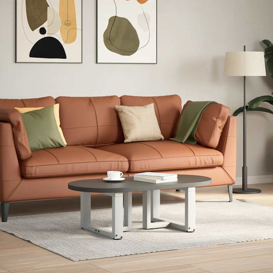 Coffee Table Legs T-Shaped 2 pcs White 40x25x(30-31) cm Steel Coffee Table Legs T-Shaped 2 pcs White 40x25x(30-31) cm Steel