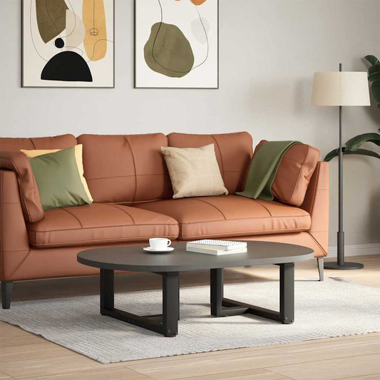 Coffee Table Legs T-Shaped 2 pcs Black 60x25x(30-31) cm Steel Coffee Table Legs T-Shaped 2 pcs Black 60x25x(30-31) cm Steel