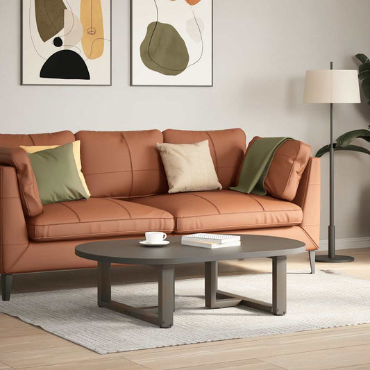 Coffee Table Legs T-Shaped 2 pcs Black 70x25x(30-31) cm Steel Coffee Table Legs T-Shaped 2 pcs Black 70x25x(30-31) cm Steel
